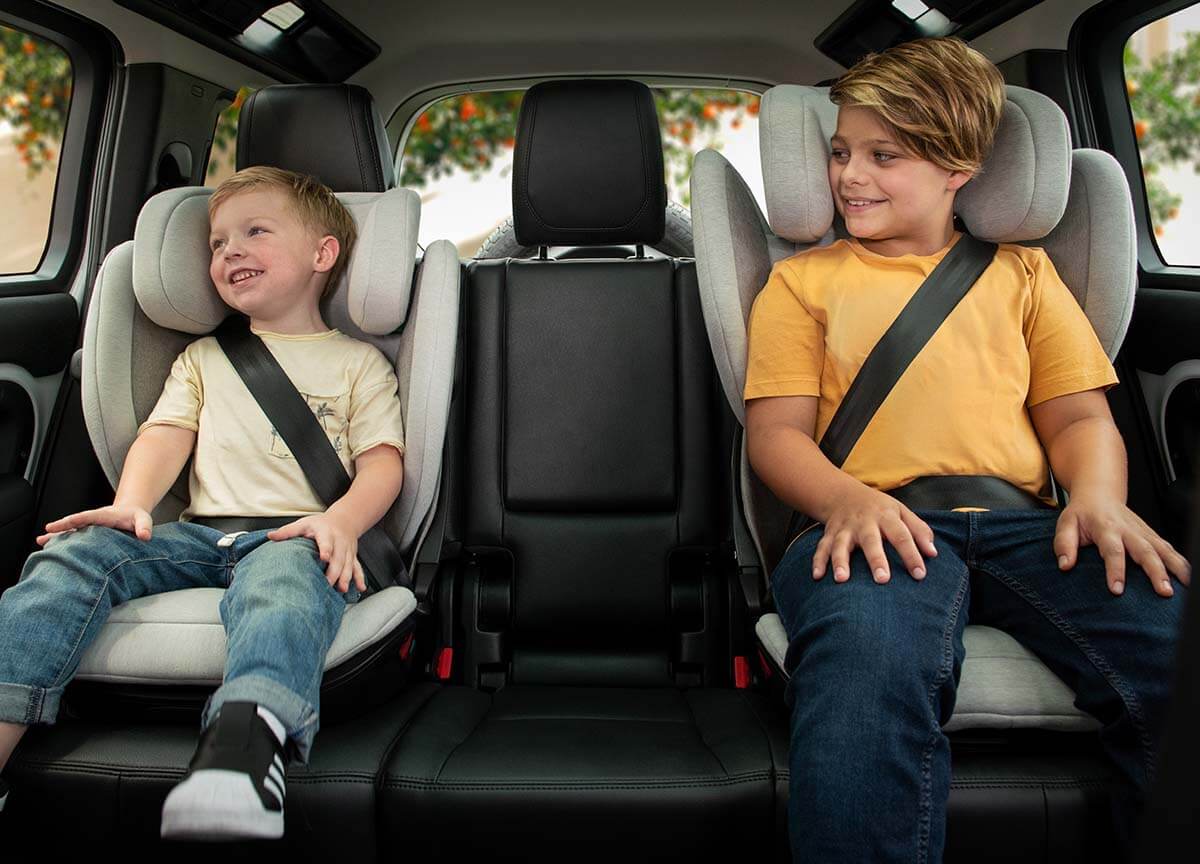 Bezvremenski dizajn i izvanredna funkcionalnost: autosjedalica s podesivim naslonom